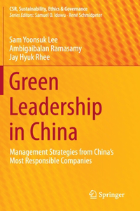 Green Leadership in China