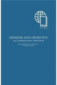 Diurese und Diuretica / Diuresis and Diuretics