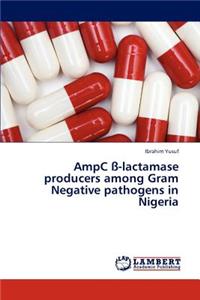 Ampc SS-Lactamase Producers Among Gram Negative Pathogens in Nigeria