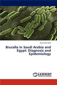 Brucella in Saudi Arabia and Egypt