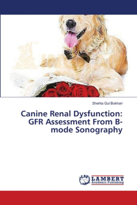Canine Renal Dysfunction