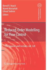 Reduced-Order Modelling for Flow Control