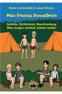 Mein freches Pimmelbuch