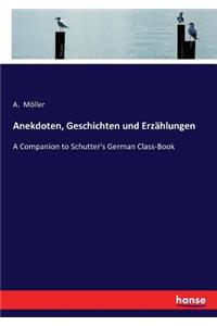 Anekdoten, Geschichten und Erzählungen