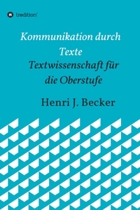 Kommunikation durch Texte
