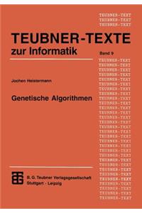 Genetische Algorithmen