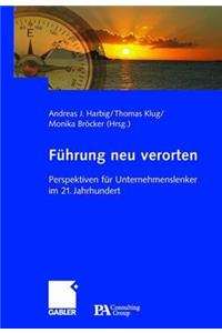 Führung neu verorten