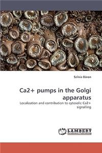 Ca2+ Pumps in the Golgi Apparatus