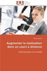 Augmenter La Motivation Dans Un Cours À Distance