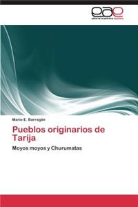 Pueblos originarios de Tarija