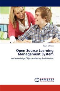 Open Source Learning Management System