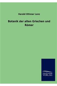 Botanik der alten Griechen und Römer