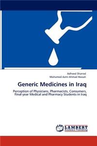 Generic Medicines in Iraq