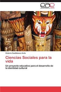 Ciencias Sociales para la vida