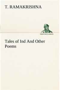 Tales of Ind And Other Poems