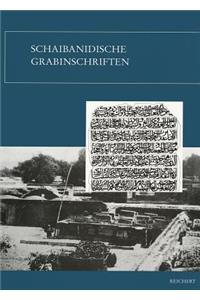 Schaibanidische Grabinschriften