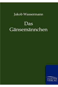 Das Gänsemännchen
