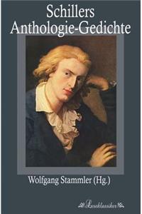 Schillers Anthologie-Gedichte
