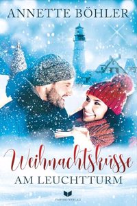 Weihnachtskusse am Leuchtturm