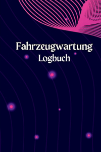 Wartungsbuch des Fahrzeugs