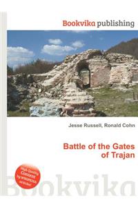 Battle of the Gates of Trajan