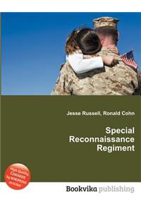 Special Reconnaissance Regiment