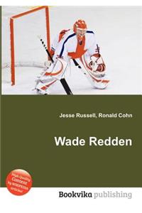 Wade Redden