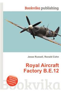 Royal Aircraft Factory B.E.12