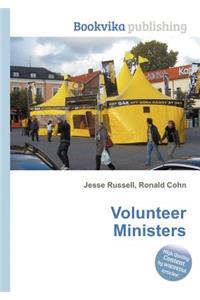 Volunteer Ministers
