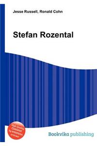 Stefan Rozental