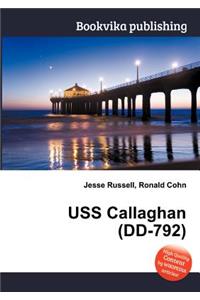 USS Callaghan (DD-792)