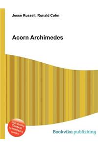 Acorn Archimedes
