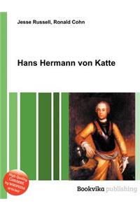 Hans Hermann Von Katte