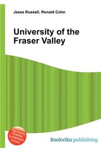 University of the Fraser Valley