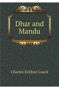 Dhar and Mandu