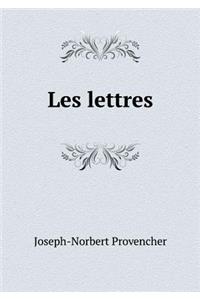 Les Lettres