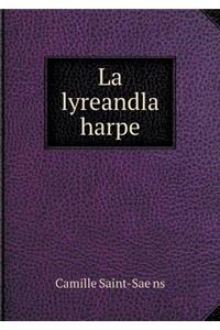 La lyreandla harpe
