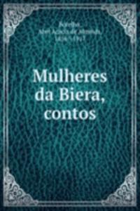 Mulheres da Biera, contos