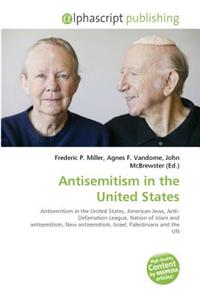 Antisemitism in the United States