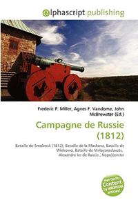 Campagne de Russie (1812)