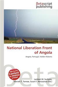 National Liberation Front of Angola
