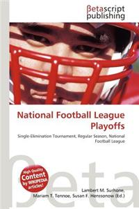 National Football League Playoffs
