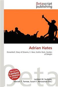 Adrian Hates