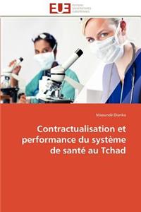 Contractualisation et performance du système de santé au tchad