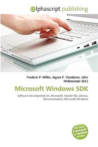 Microsoft Windows SDK