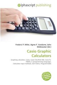 Casio Graphic Calculators