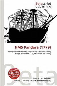 HMS Pandora (1779)
