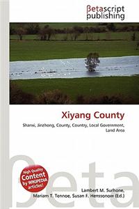Xiyang County