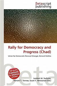 Rally for Democracy and Progress (Chad)