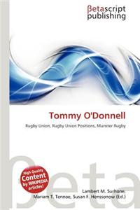 Tommy O'Donnell